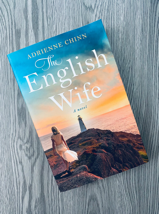 The English Wife by Adrienne Chinn-Used