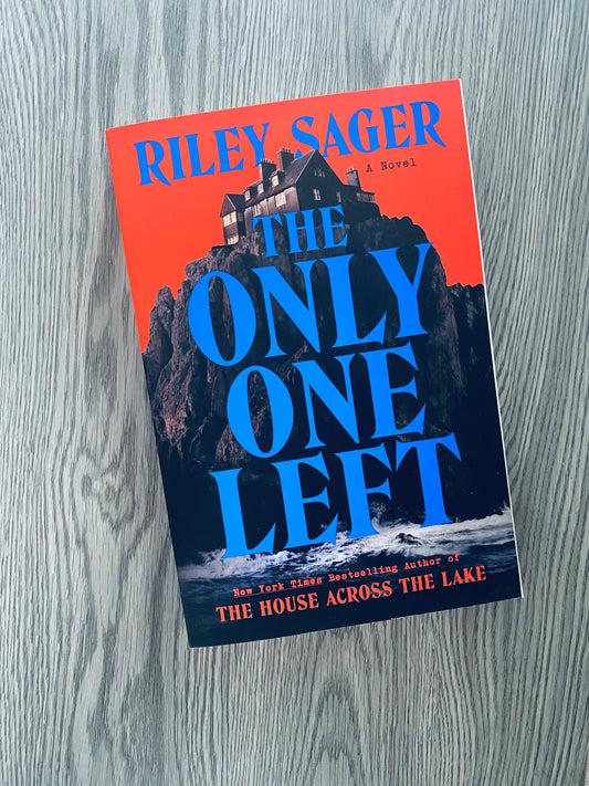 The Only One Left by Riley Sager