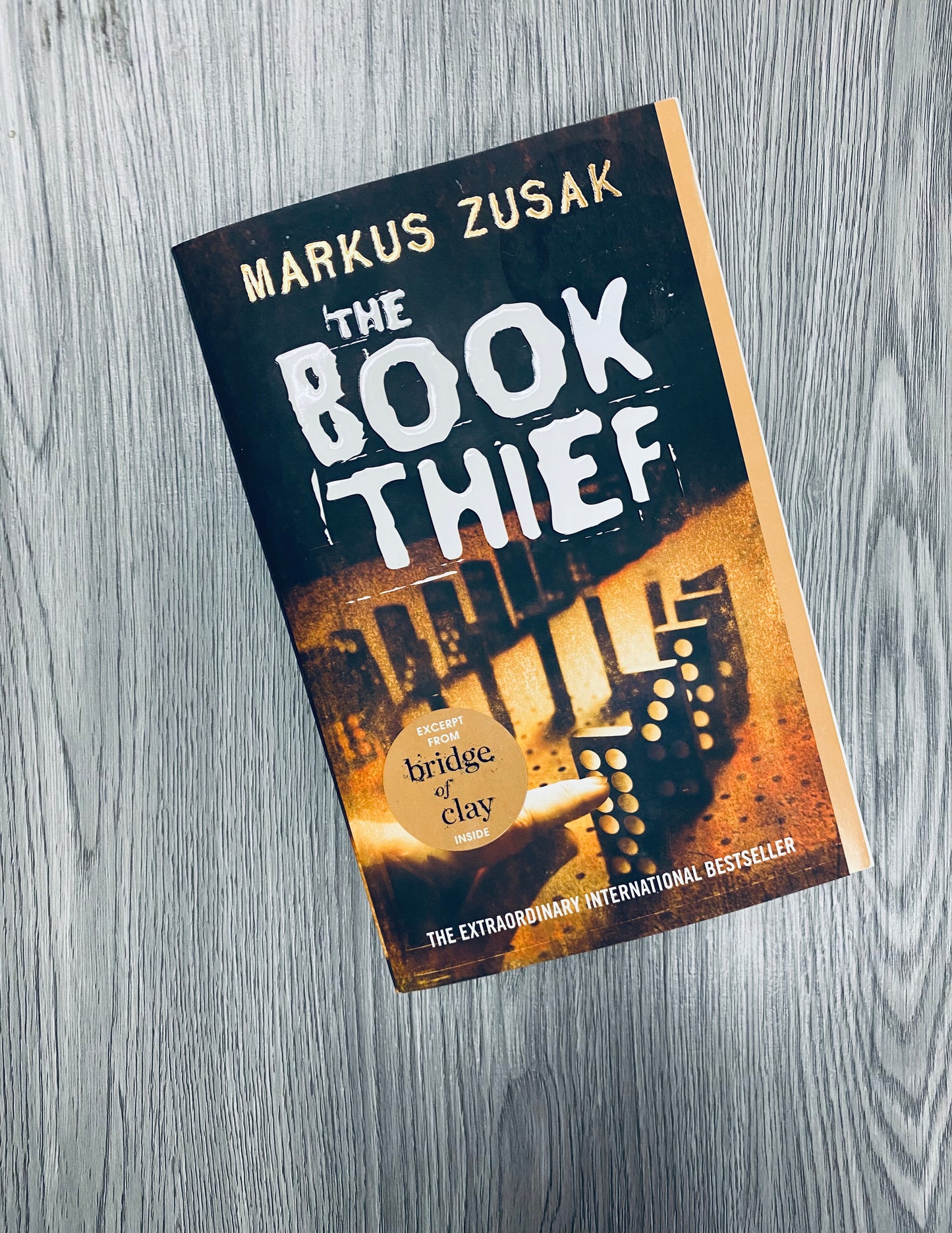 The Book Thief by Markus Zusak