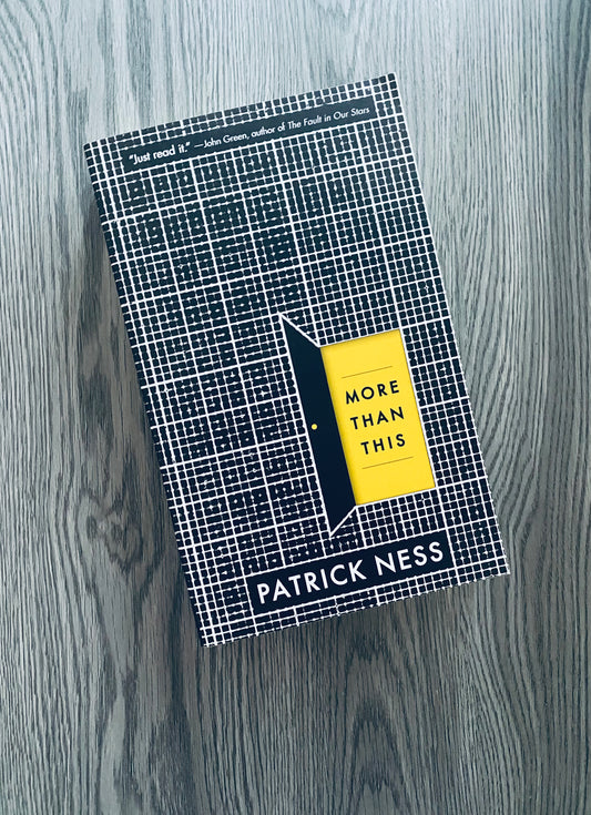 More Than This by Patrick Ness