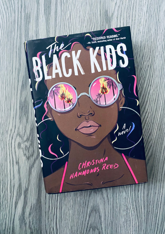 The Black Kids by Christina Hammonds Reed-Hardcover