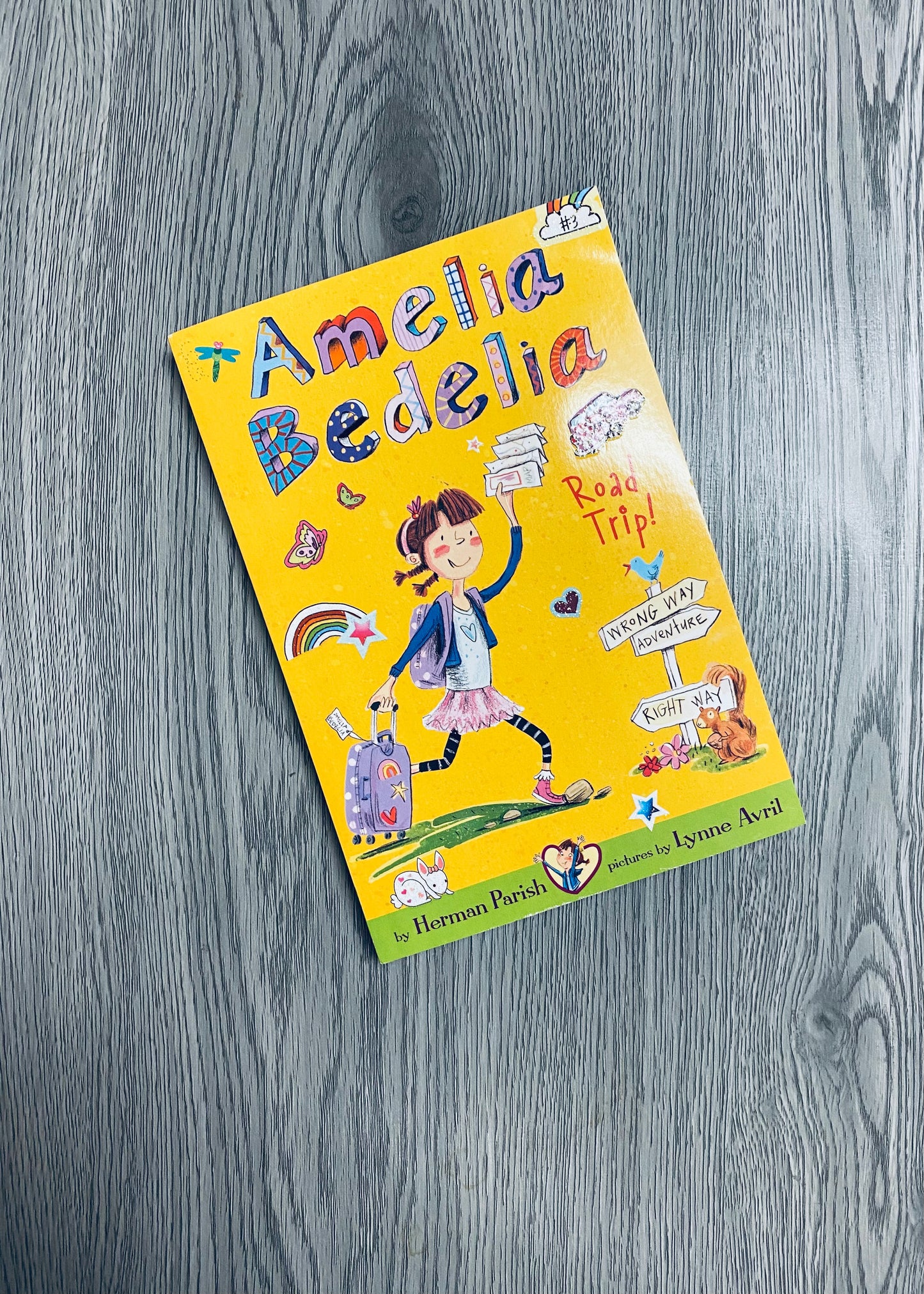 Amelia Bedelia Series by Herman Parish