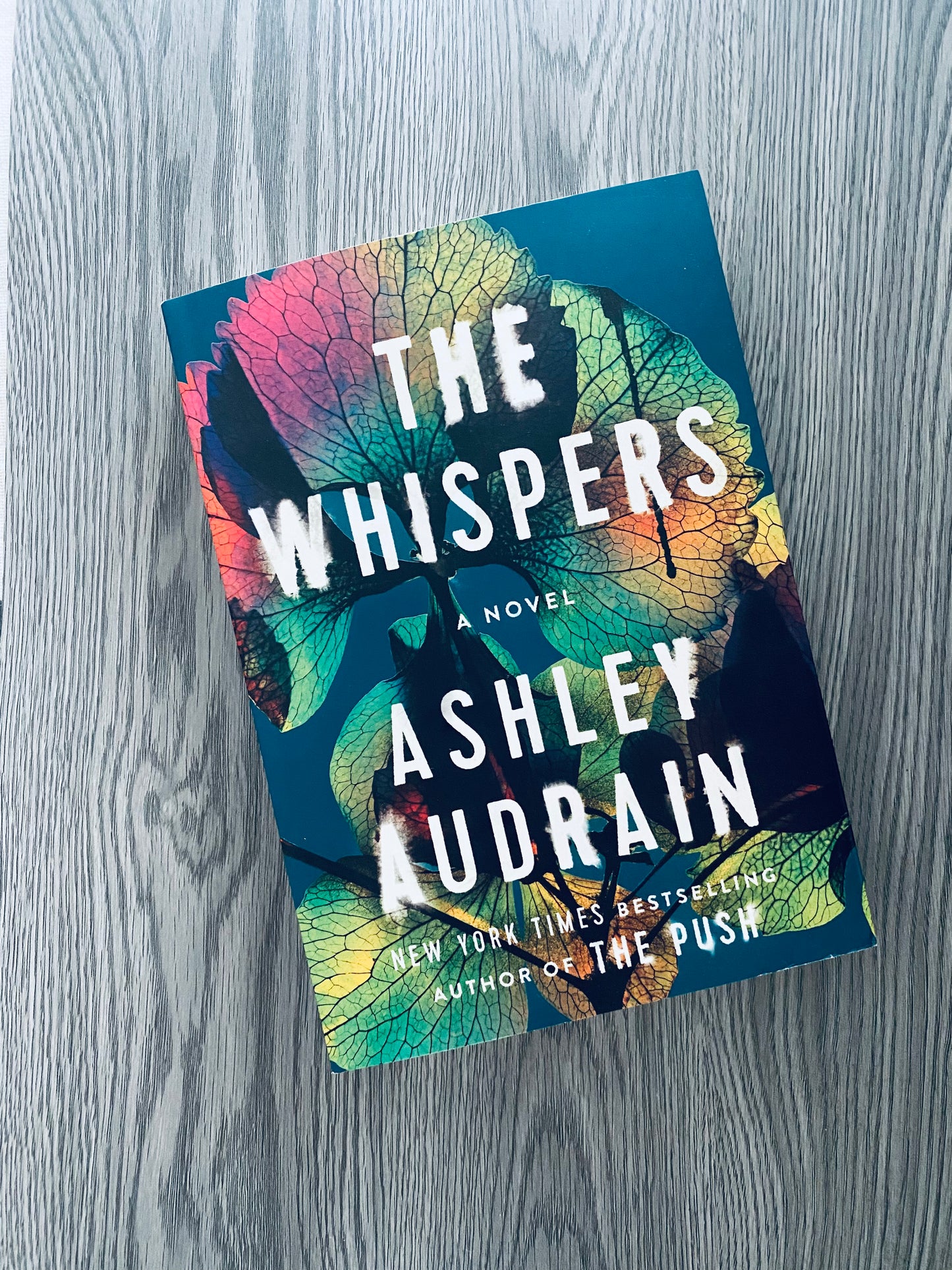 The Whispers by Ashley Audrain