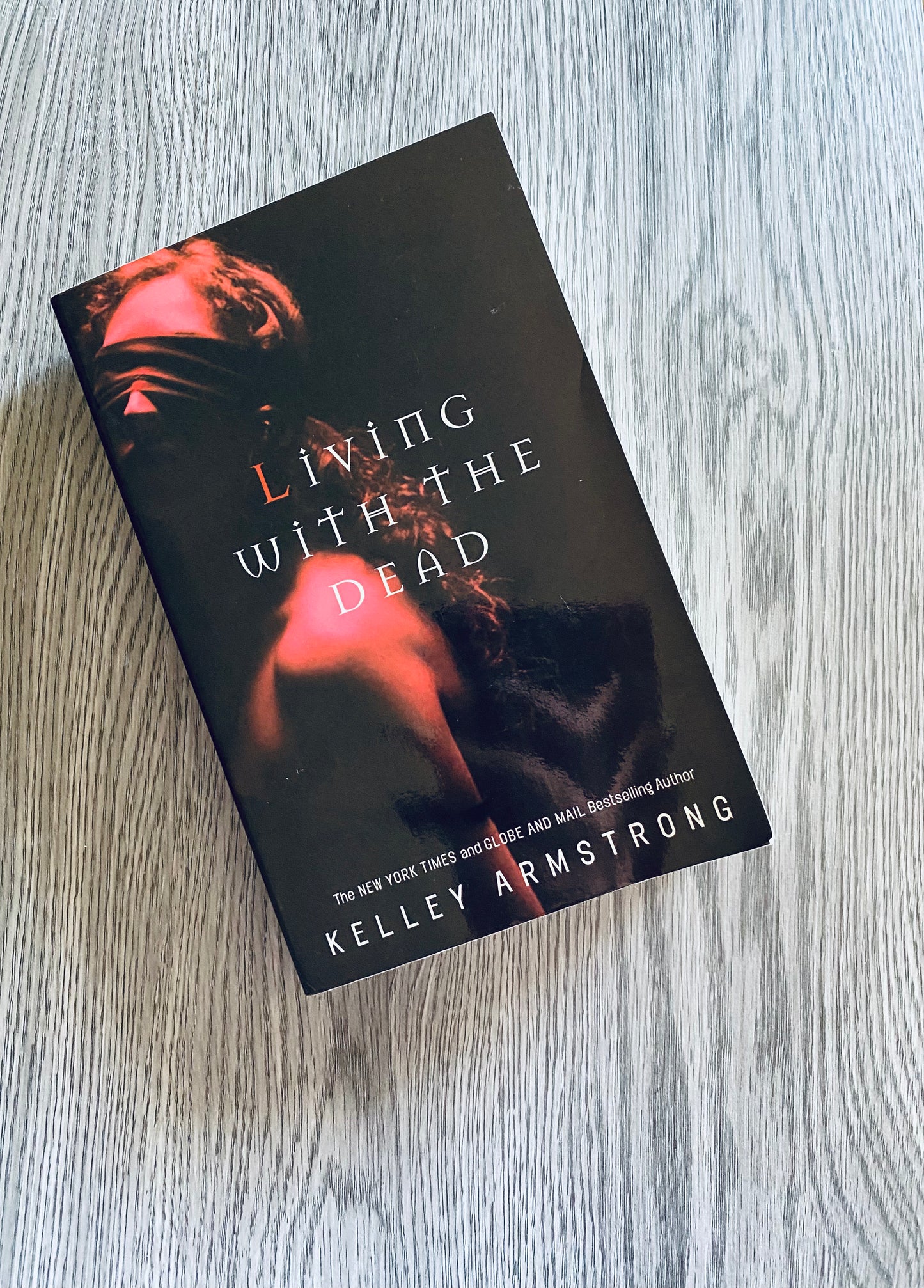 Otherworld Series by Kelley Armstrong