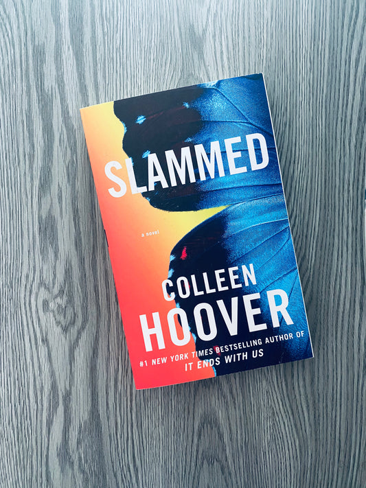 Slammed (Slammed #1) by Colleen Hoover-Used