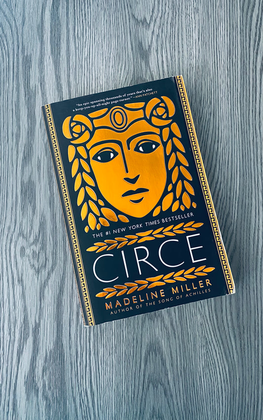 Circe by Madeline Miller