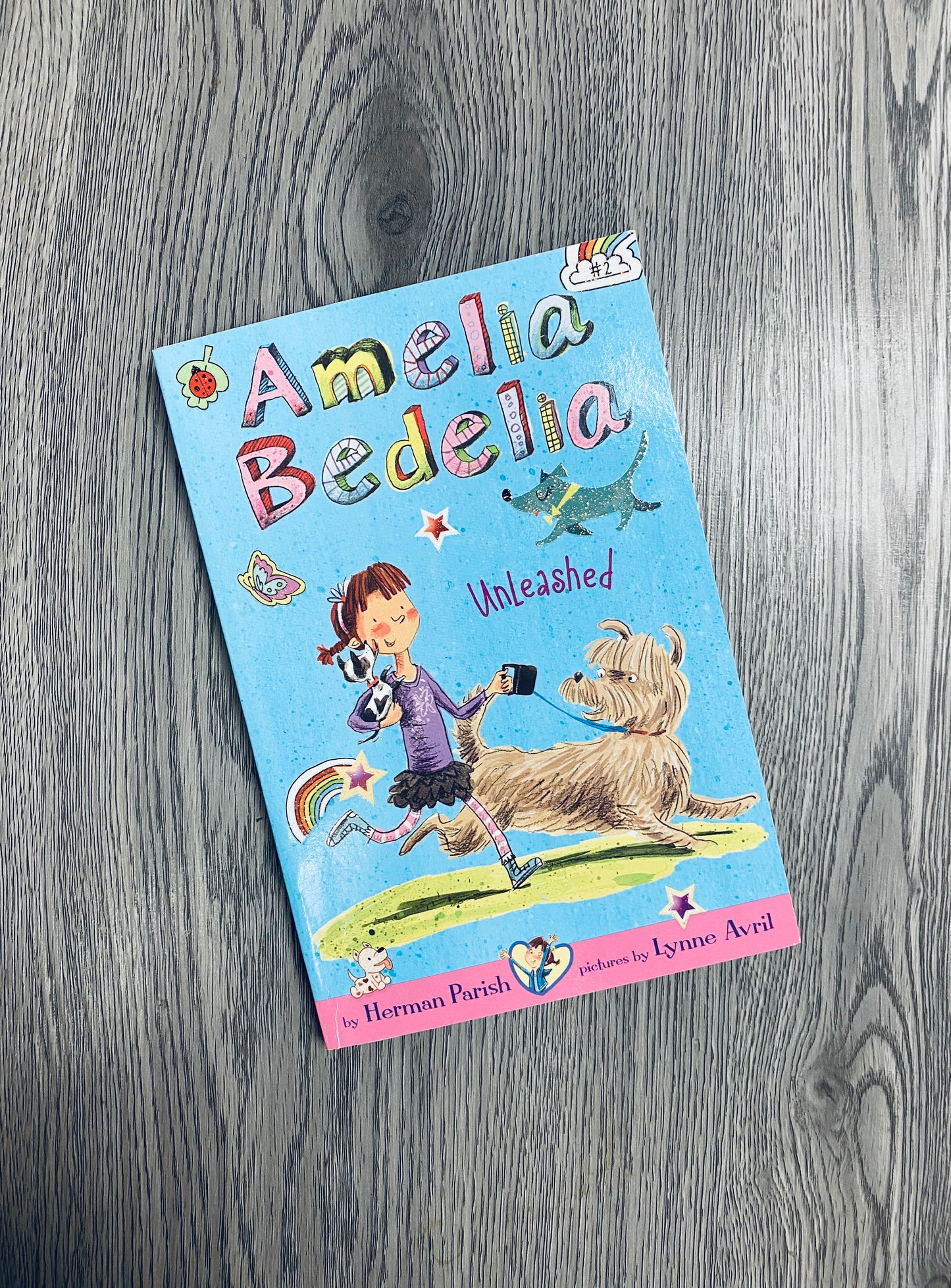 Amelia Bedelia Series by Herman Parish