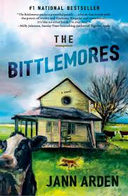 The Bittlemores by Jann Arden-Hardcover Signed Used