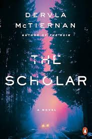 The Scholar( Cormac Reilly #2) by Dervla McTiernan-Used