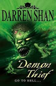 Demon Thief (Demonata #2) by Darren Shan - Used