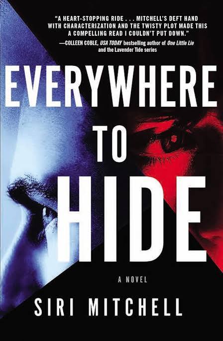 Everywhere to Hide by Siri Mitchell-Used