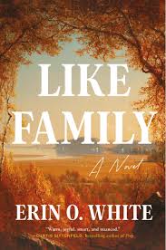Like Family by Erin O. White - Used