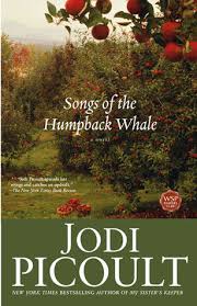 Songs of the Humpback Whale by Jodi Picoult - Used