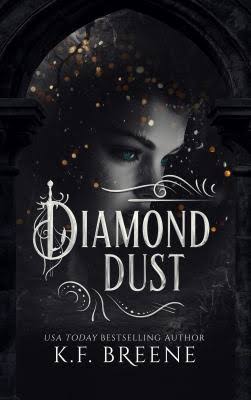 Diamond Dust (Shadowbound Fae Book 2) by K.F. Breene -New