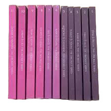 The Discreet Series Books 1-11 Bundle by Willow Winters - Used