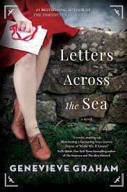 Letters Across the Sea by Genevieve Graham-Used