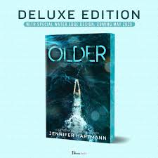 PREORDER: Older by Jennifer Hartmann