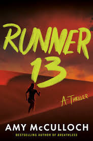 Runner 13 by Amy McCulloch - Used