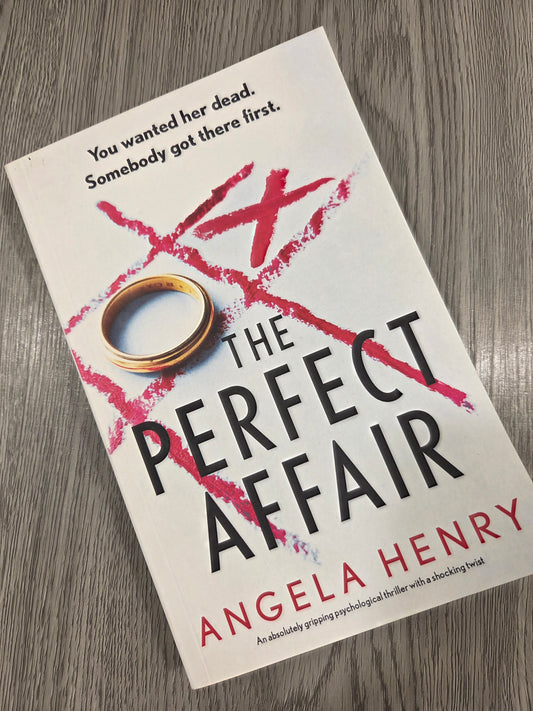 The Perfect Affair by Angela Henry - Used