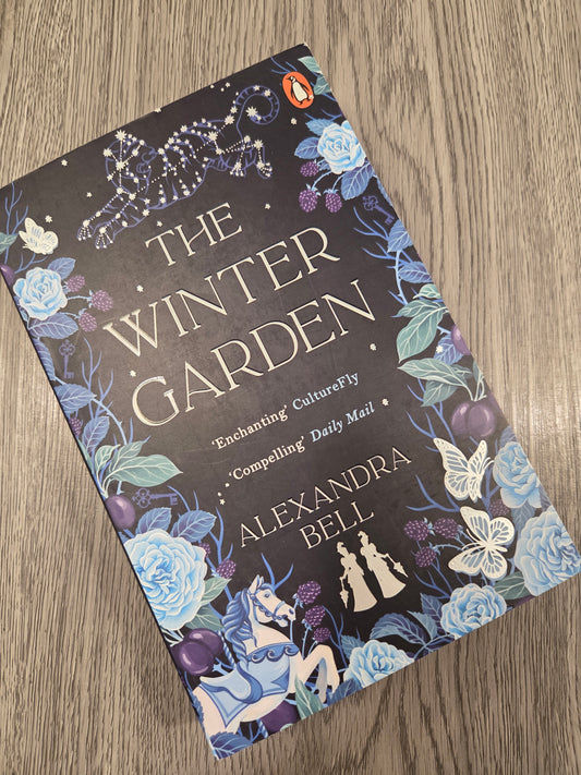 The Winter Garden by Alexandra Bell - Used