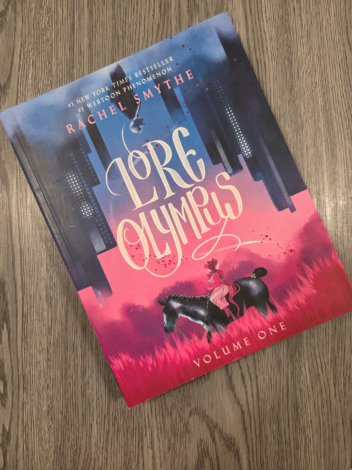 Lore Olympus: Volume One  by Rachel Smythe- Used