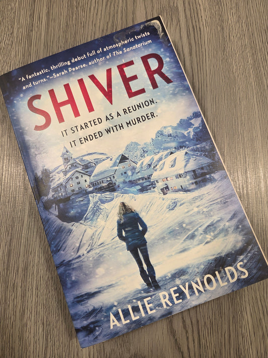 Shiver by Allie Reynolds - Used