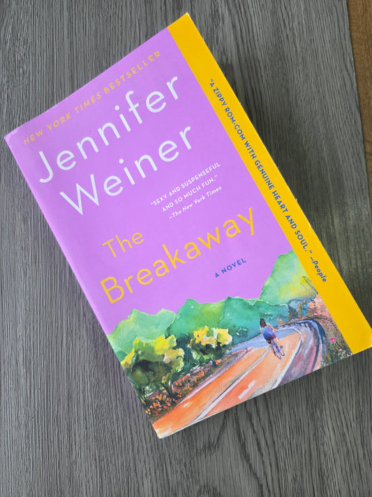 The Breakaway by Jennifer Weiner - Used