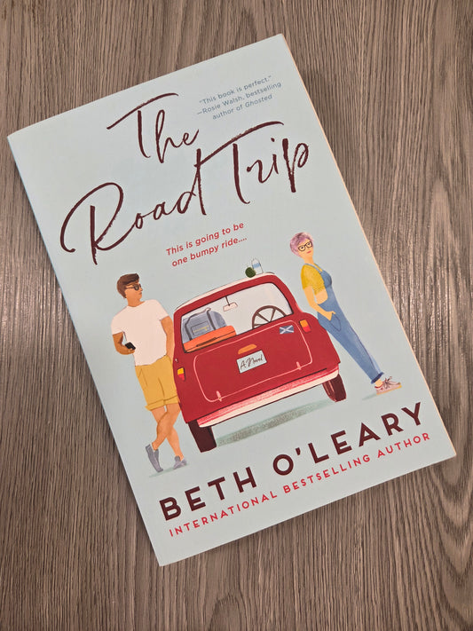 The Road Trip by Beth O'Leary-Used