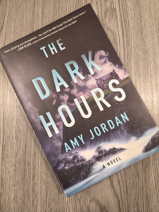 The Dark Hours by Amy Jordan - Used