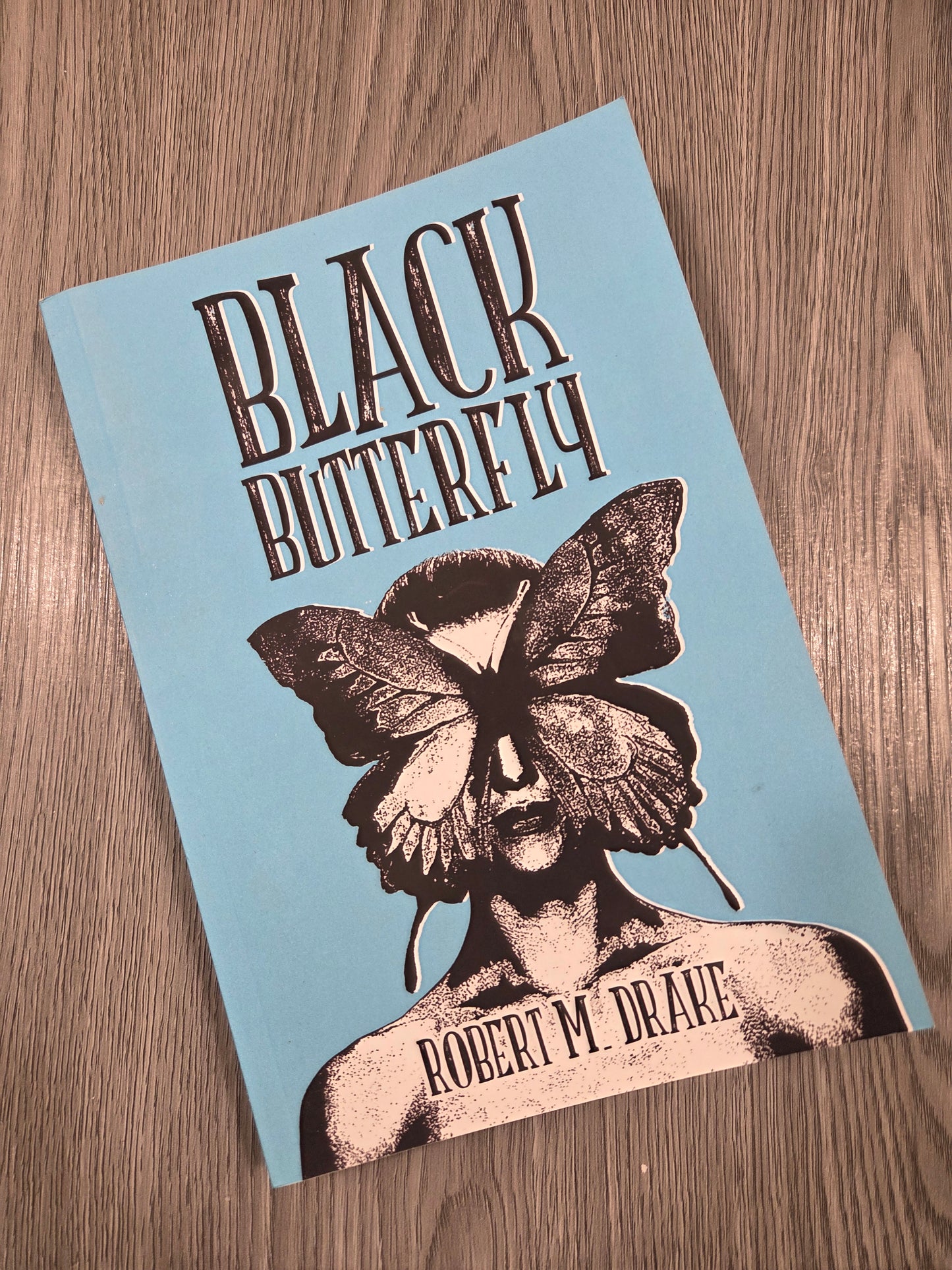 Black Butterfly by Robert M. Drake - Used
