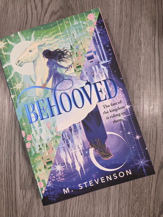 Behooved by M. Stevenson - Used