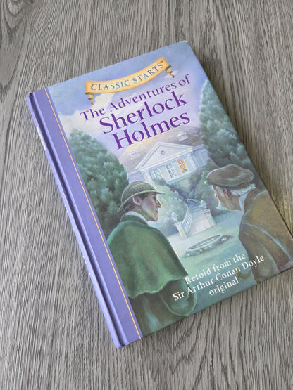 The Adventures of Sherlock Holmes (Sherlock Holmes #3) by Arthur Conan Doyle-Used