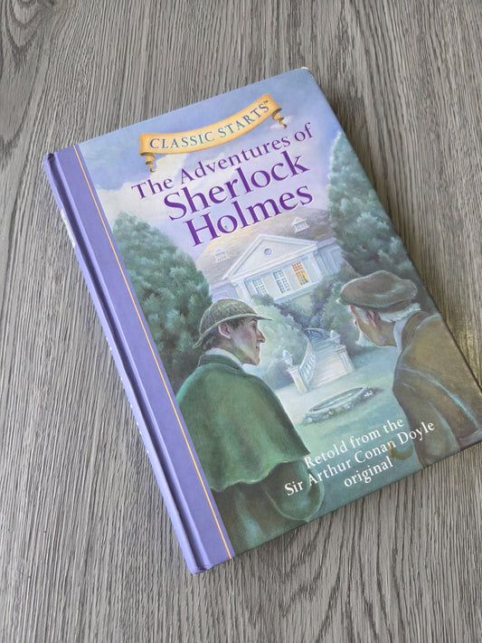 The Adventures of Sherlock Holmes (Sherlock Holmes #3) by Arthur Conan Doyle-Used
