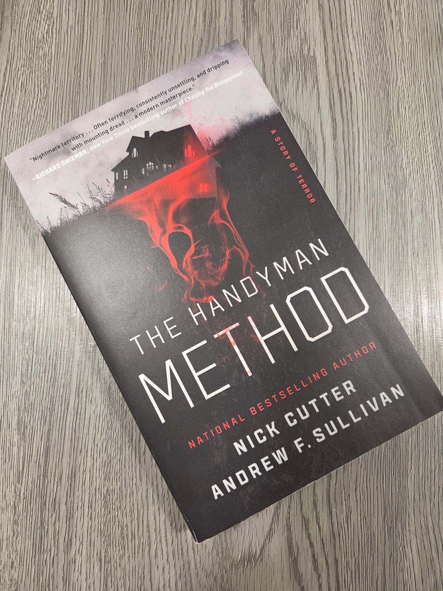 The Handyman Method by Nick Cutter- Used