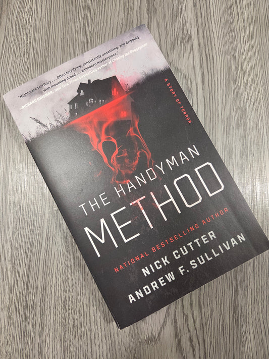 The Handyman Method by Nick Cutter- Used