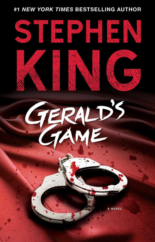 Gerald's Game by Stephen King - Used