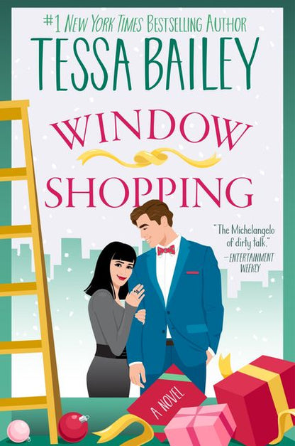 Window Shopping by Tessa Bailey-New