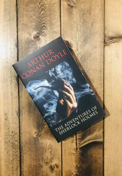 The Adventures of Sherlock Holmes (Sherlock Holmes #3) by Arthur Conan Doyle-Used