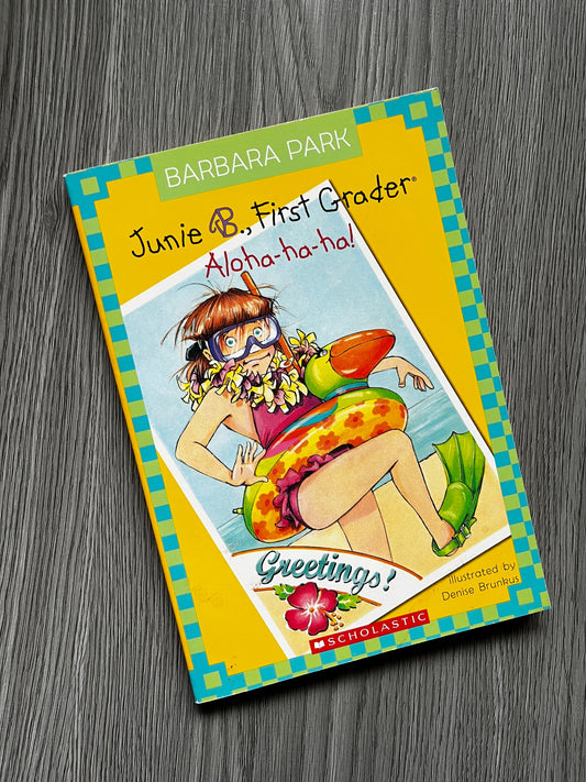 Junie B. Jones by Barbara Park-Used