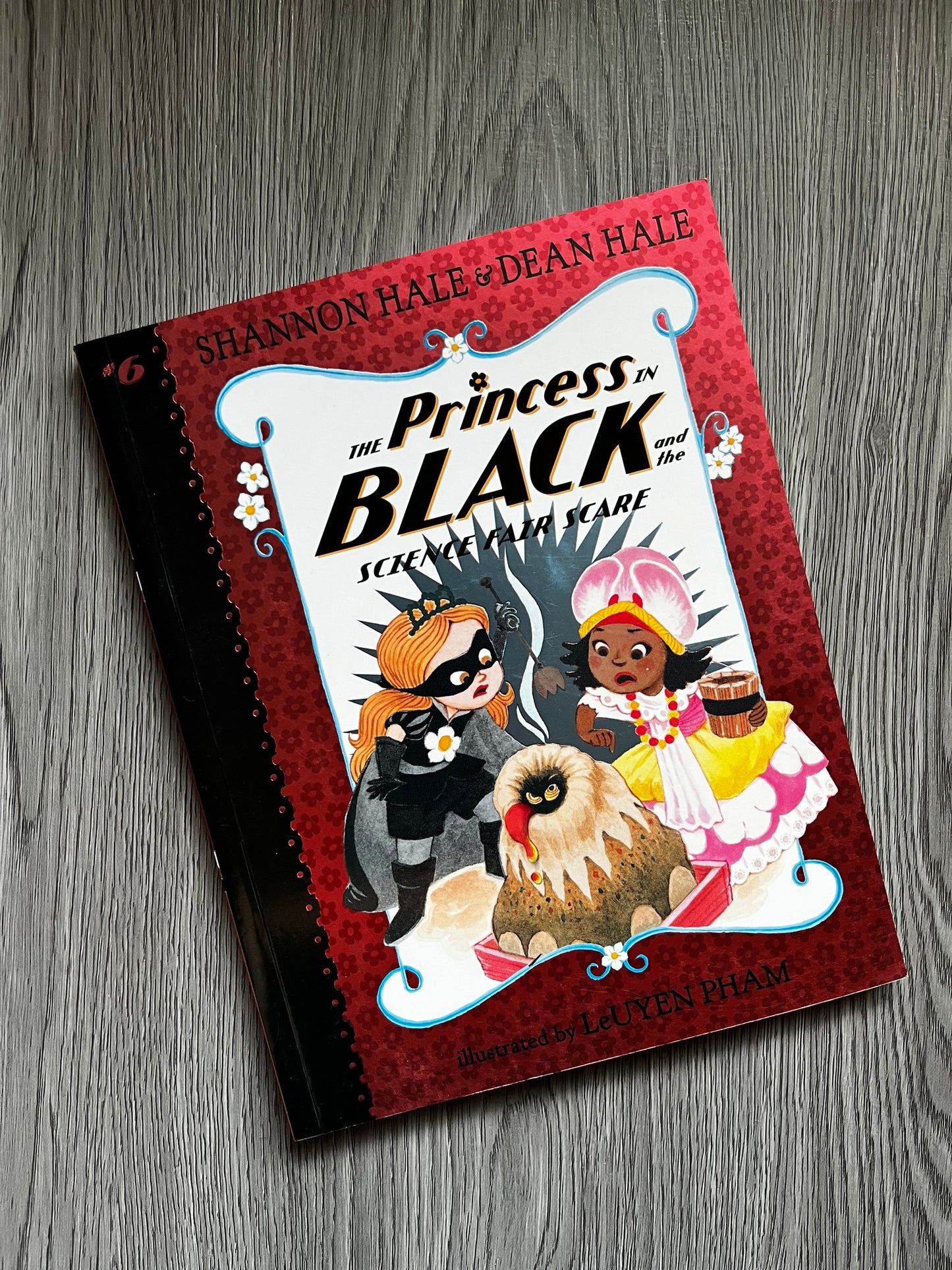 Princess In Black Series by Shannon Hale - Used