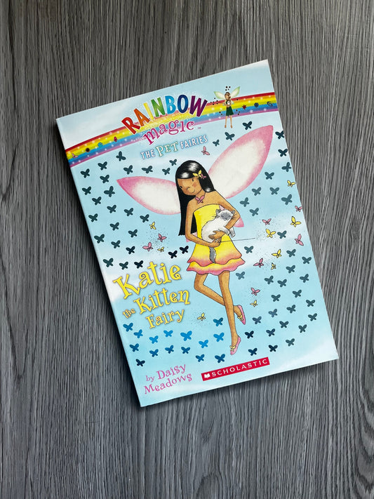 Rainbow Magic by Daisy Meadows-Used