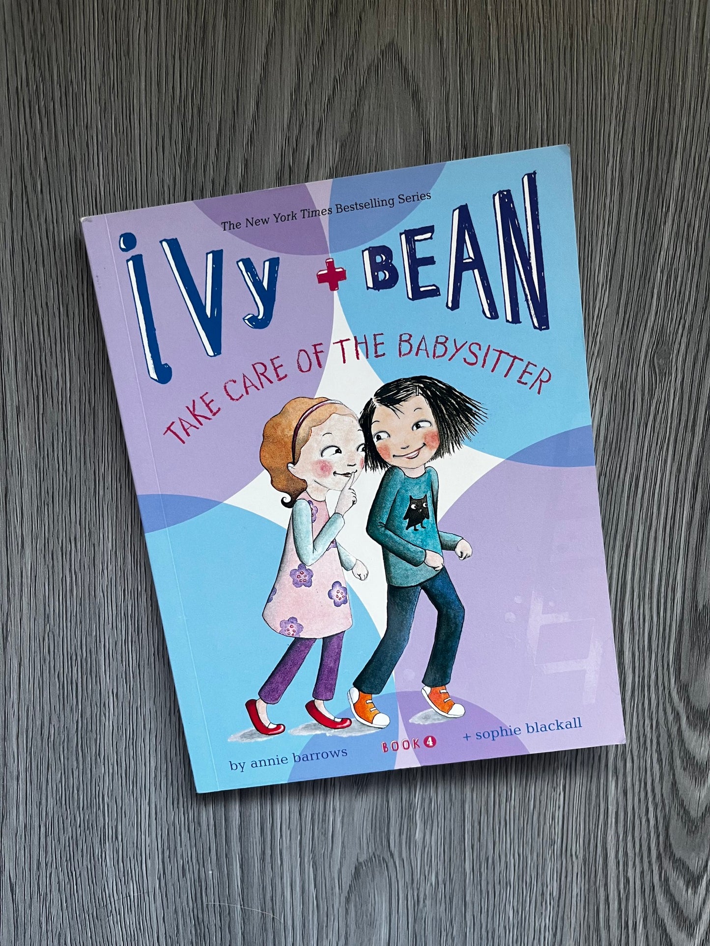 Ivy &  Bean by Annie Borrows