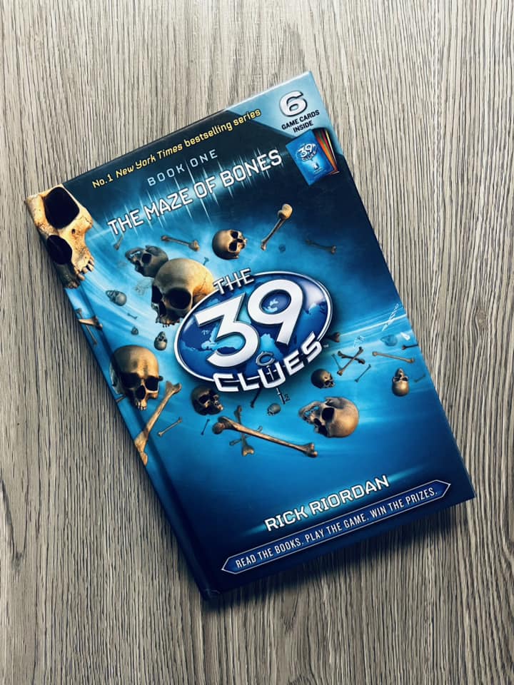 The 39 Clues