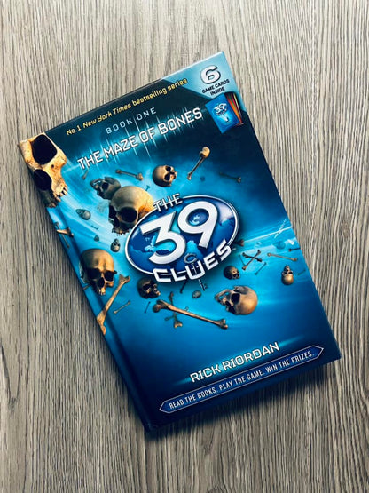 The 39 Clues