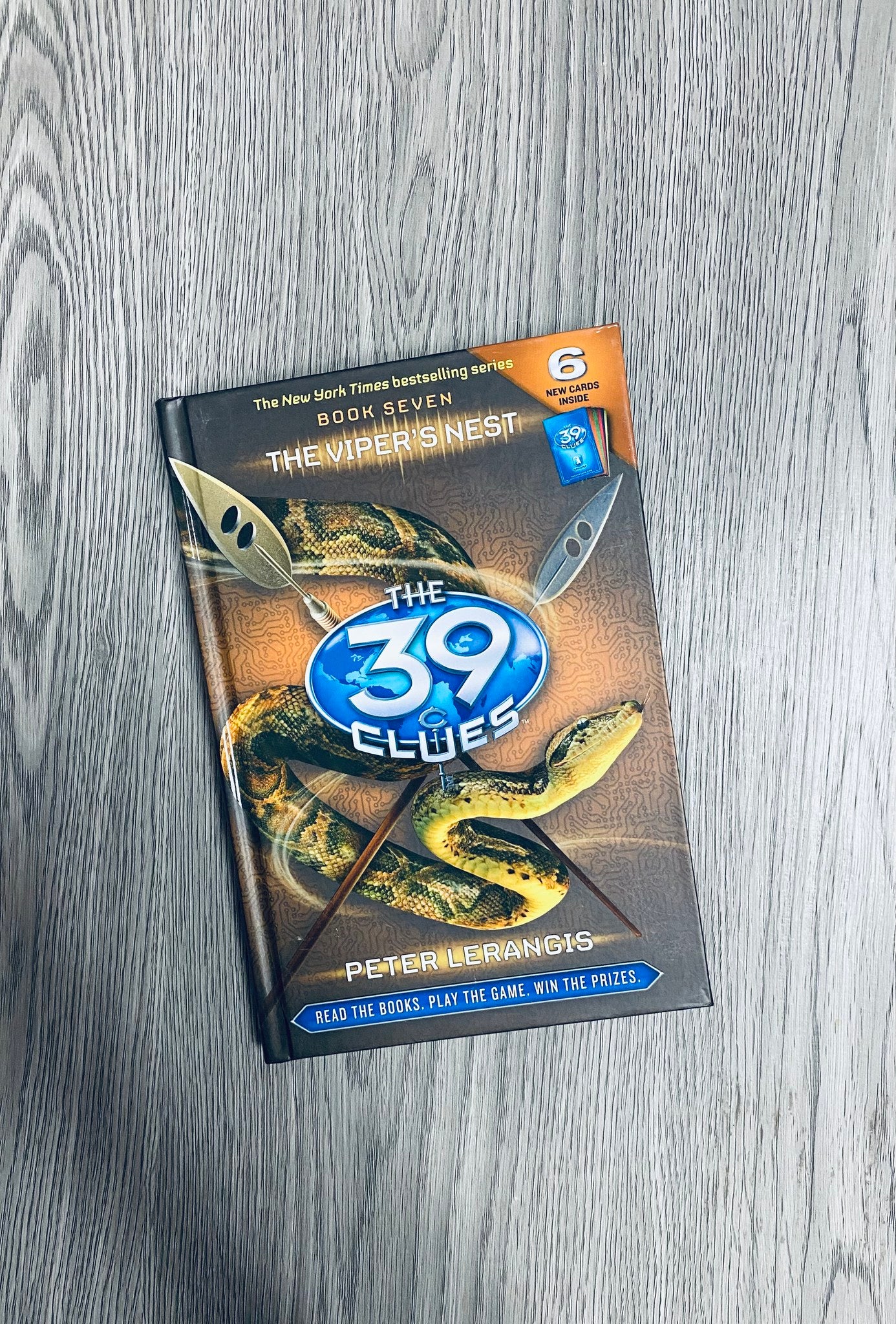 The 39 Clues