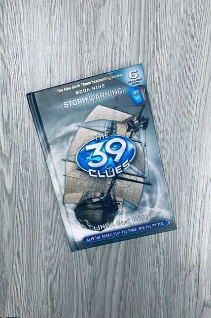 The 39 Clues