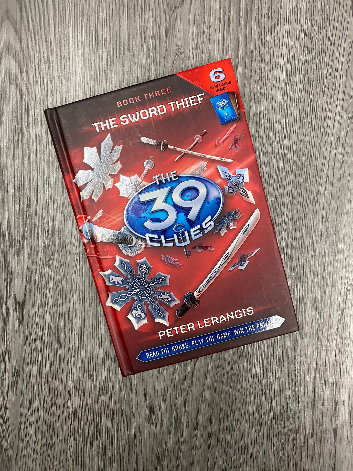The 39 Clues