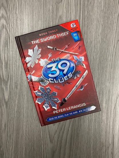 The 39 Clues