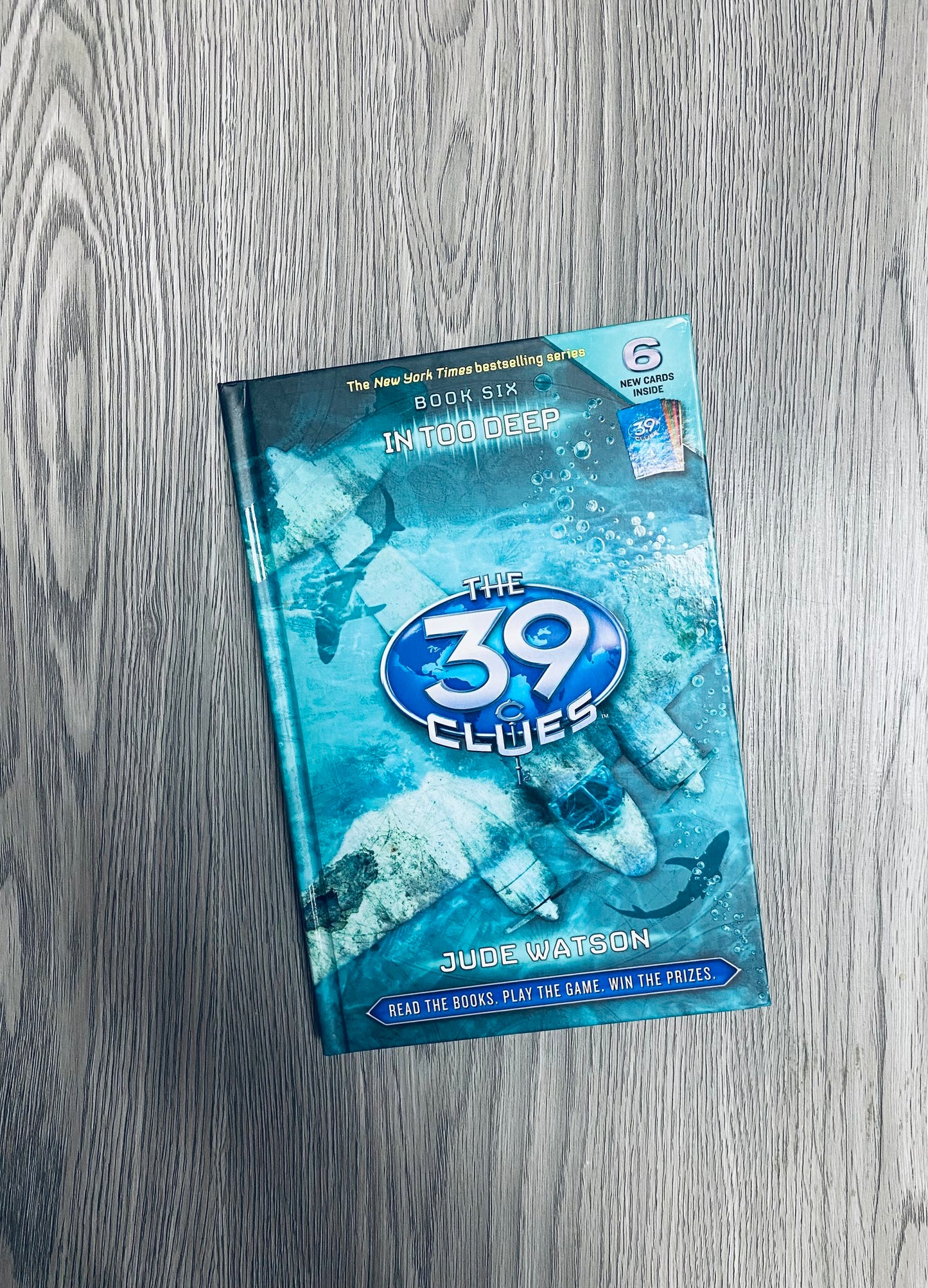 The 39 Clues