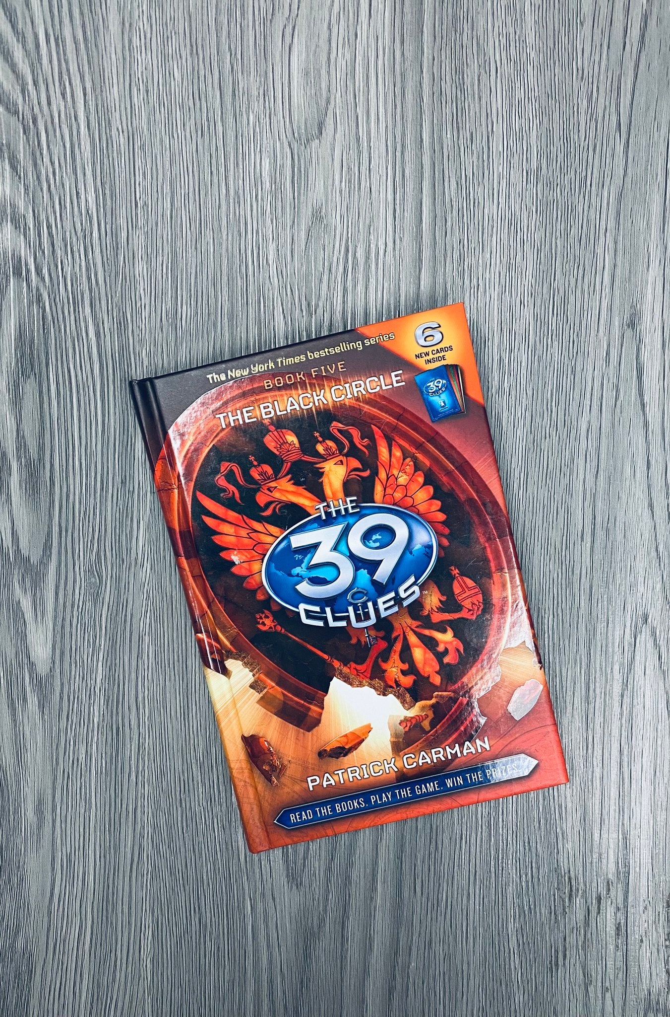 The 39 Clues
